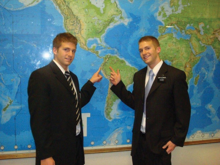 Matt and Scott Katzenbach